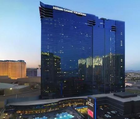 Elara, By Hilton Grand Vacations 호텔 라스베이거스 외부 사진